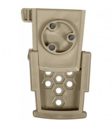 8K31 - Rotating Disconnect/Connect quick adapter