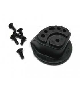 8K90 - Rubber comfort kit for belt holster