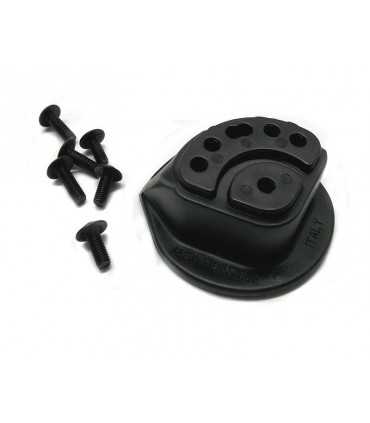 8K90 - Rubber comfort kit for belt holster