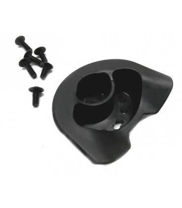 8K90 - Rubber comfort kit for belt holster