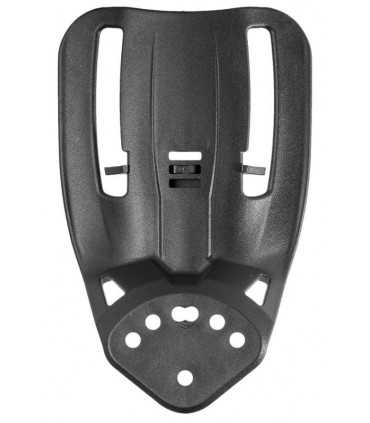 8K42 - Long duty belt loop for polymer holsters