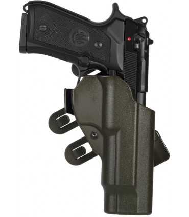 8K29 - Piattaforma per fondina compatibile con sistema modulare molle