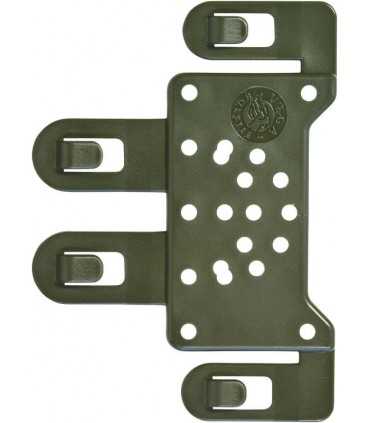 8K29 - Piattaforma per fondina compatibile con sistema modulare molle