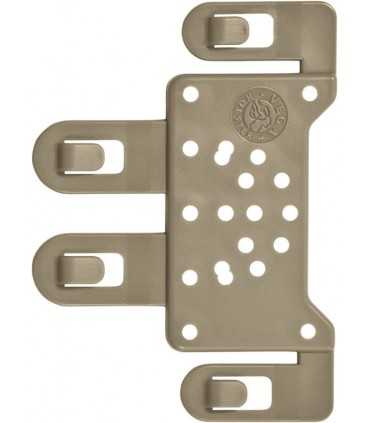 8K29 - Piattaforma per fondina compatibile con sistema modulare molle