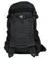 2ZM20 - Tactical backpack in polyamide with padded back panel