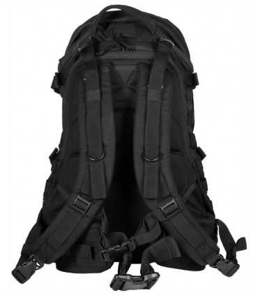 2ZM20 - Zaino tattico militare da 40 lt in poliammide con schienale imbottito