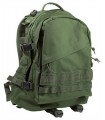 2ZM11 - Zaino tattico in cordura 3 Giorni militare