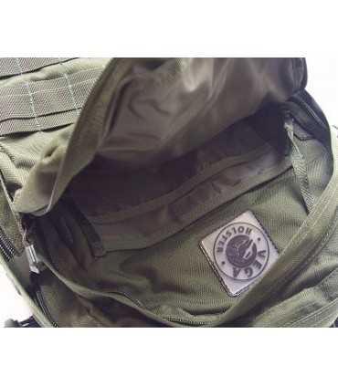 2ZM11 - Zaino tattico in cordura 3 Giorni militare