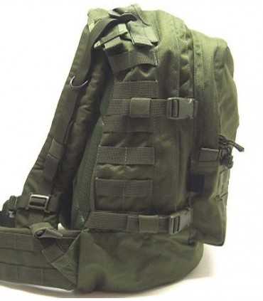 2ZM11 - Tactical backpack "3 Days" in nylon