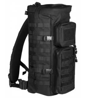 2ZM19 Single shoulder rucksack in polyamide