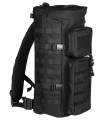 2ZM19 Single shoulder rucksack in polyamide