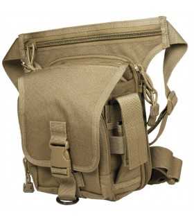 2B35 - "City" Multi-pocket bag in nylon