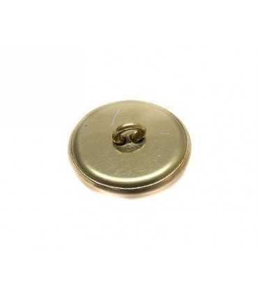 Button with jacket zither for music band