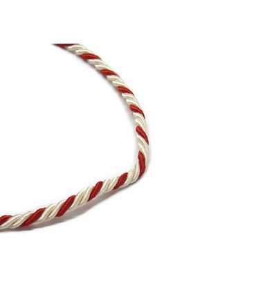 Lanyard for white and red calendar