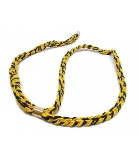 Braided cord D type for band shirt