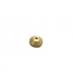 Brass nut/screw for pin