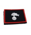 Grade Carabiniere for polos with strip