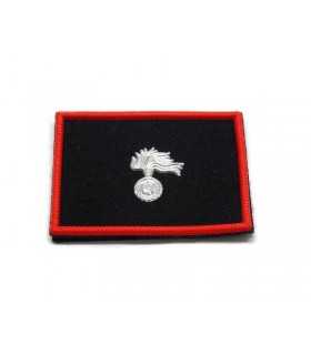 Grado velcro OP plastificato CARABINIERE Gradi Carabinieri