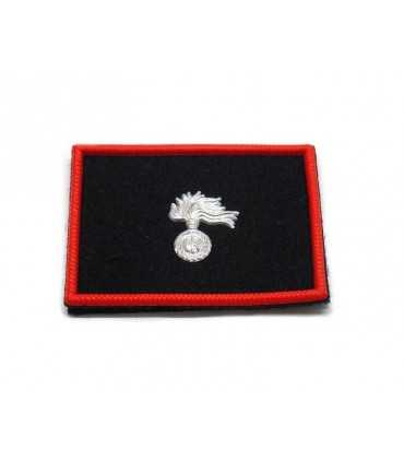 Grado velcro OP plastificato CARABINIERE Gradi Carabinieri