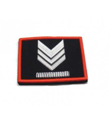 Grade OP Carabiniere Head Brigadier with strip