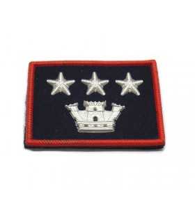 Grade OP Carabiniere Colonel with strip