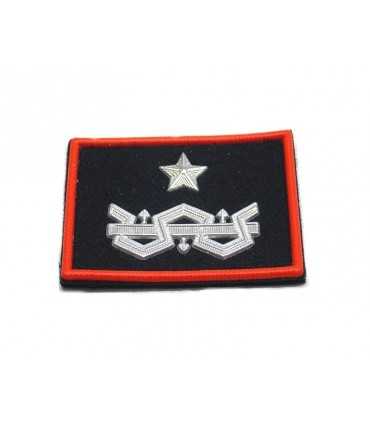 Grade OP General Brigade Carabiniere with strip