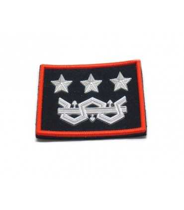 Grade OP General Carabiniere of armed body with strip