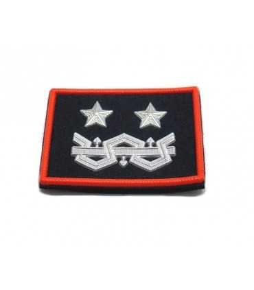 OP degree General Carabiniere division with strip