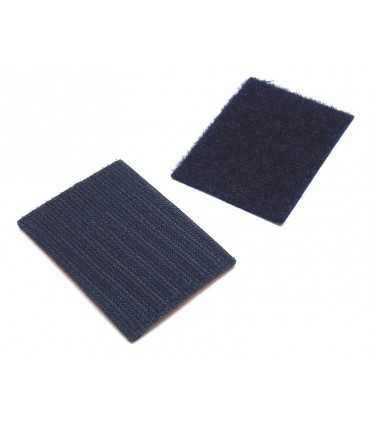 Grado velcro OP plastificato Carabiniere MARESCIALLO a un binario Gradi Carabinieri