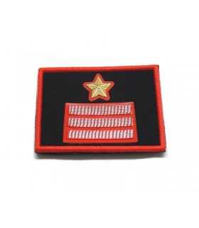 Grade OP Carabiniere Marshal Lieutenant