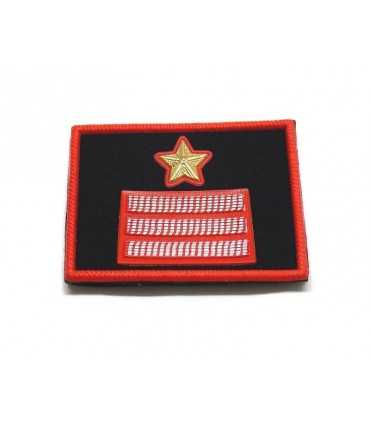 Grade OP Carabiniere Marshal Lieutenant