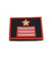 Grade OP Carabiniere Marshal Lieutenant