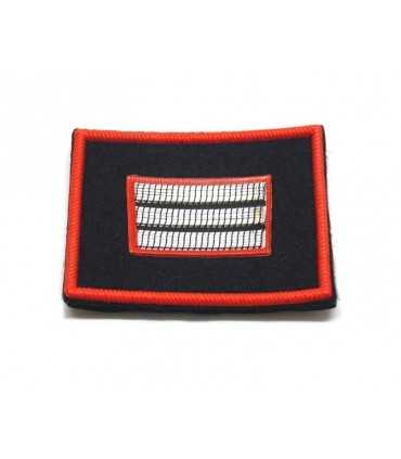 Grade OP Carabiniere Marshal Major with strip