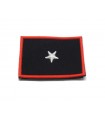Grado velcro OP plastificato Carabiniere SOTTO TENENTE Gradi Carabinieri
