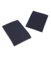 Grado velcro OP plastificato Carabiniere VICE BRIGADIERE Gradi Carabinieri