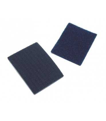 Grado velcro OP plastificato per ISPETTORE di Polizia Locale Municipale