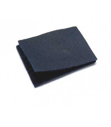 Grade strip Municipal Police two bars and triangle