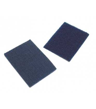 Grade strip Municipal Police three bars and triangle