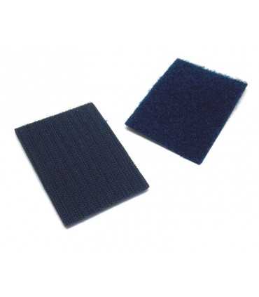 Grade strip Municipal Police four bars and triangle