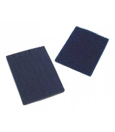 Grade strip Municipal Police tower and three golden stars