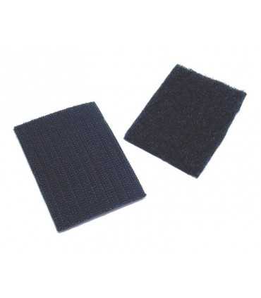 Grade strip Municipal Police one golden-red star