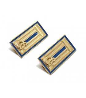 Large metal GG sheaths for security guards