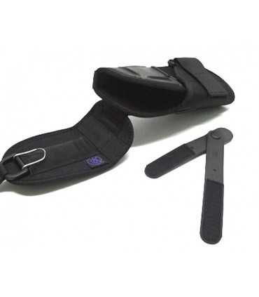 LM2 - Fondina tactical regolabile per armi con torcia tattica e/o laser