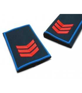 Tubular assistant chief of municipal police