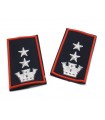 CC tubular 1 tower and 2 winter stars for carabinieri