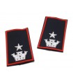 CC Tubular 1 tower and 1 winter star for carabinieri