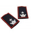 CC Tubular 1 tower and 1 winter star for carabinieri