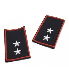 Tubulars Blue night CC 2-star winter for carabinieri