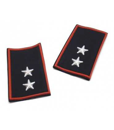 Tubulars Blue night CC 2-star winter for carabinieri