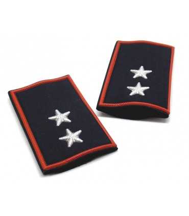 Tubulars Blue night CC 2-star winter for carabinieri